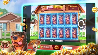 Giao diện trang chủ 32bet app login