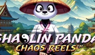 Shaolin Panda Chaos Reels